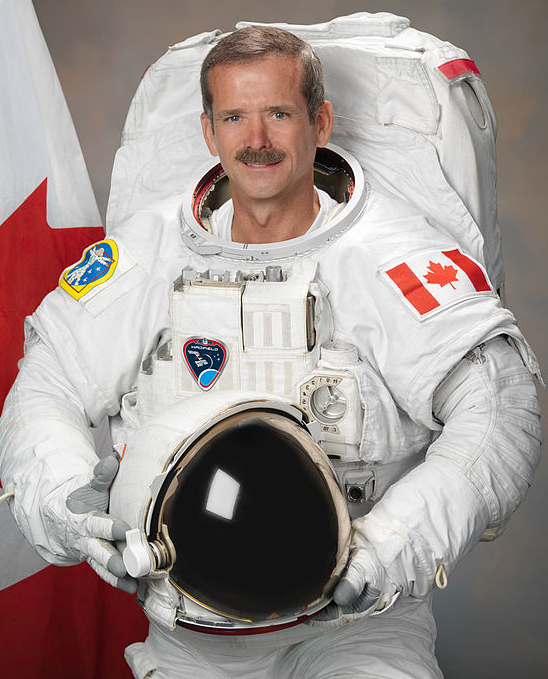 Chris Hadfield