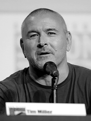 Tim Miller