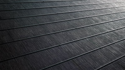 Tuiles solaire Tesla
