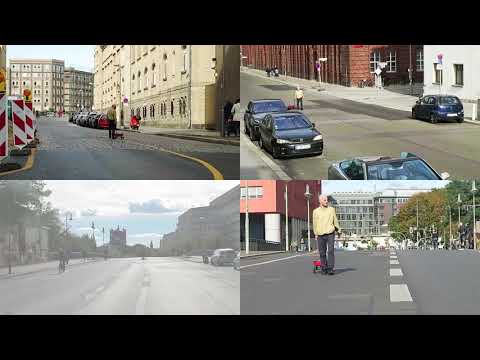 Comment simuler un embouteillage sur Google Map afin de modifier le trafique en ville ?