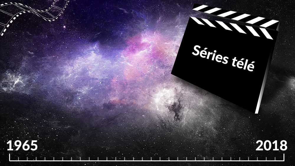 Les série télé dans l Les série télé dans l