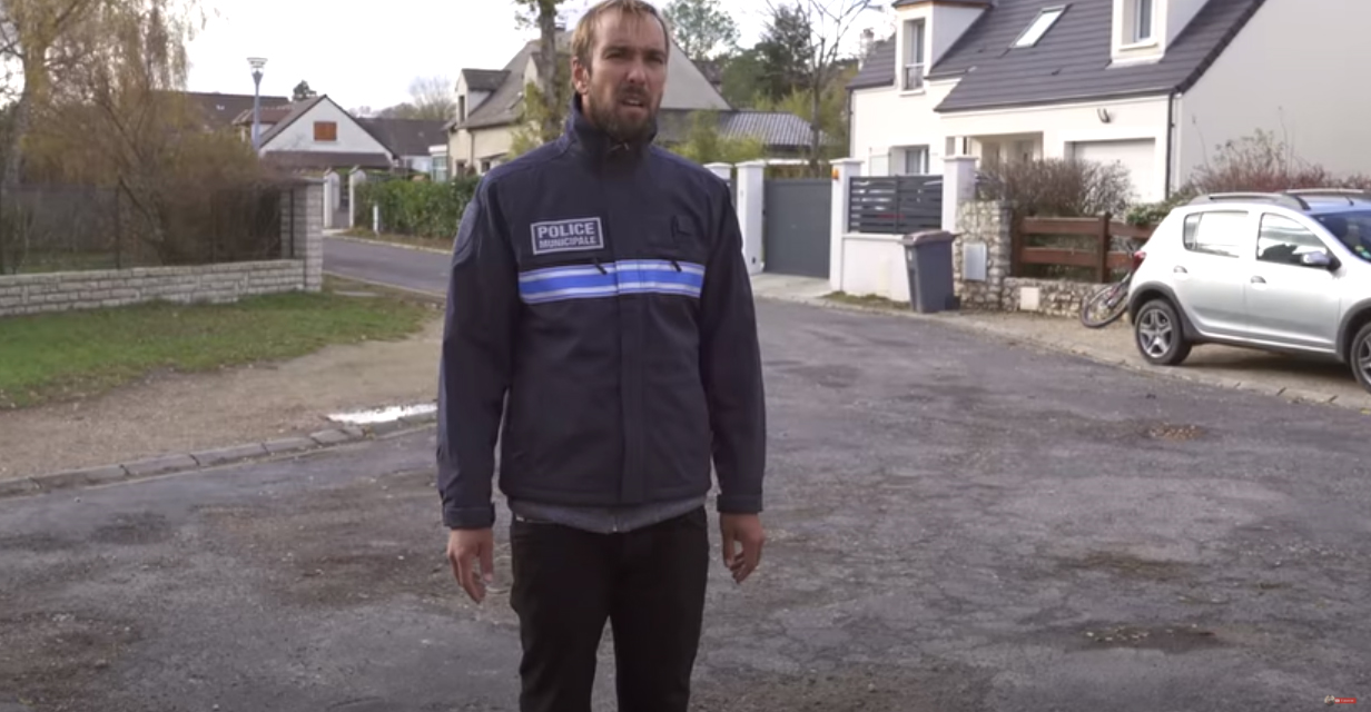 Franjo, un comédien qui surfe sur l