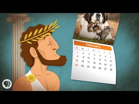 Pourquoi février a-t-il 28 jours ? Pourquoi février a-t-il 28 jours ?