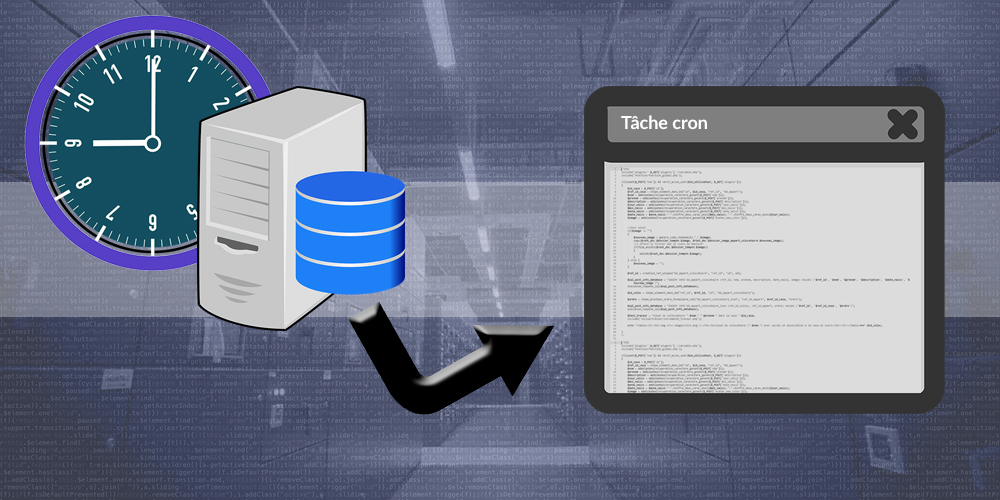 Web cron-jobb