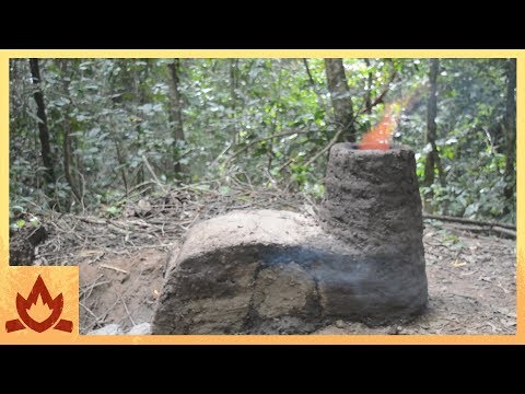 Primitive Technology, une chaîne YouTube originale et très agréable