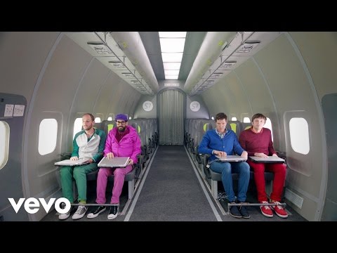 Clip de la musique Upside Down & Inside out