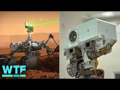 La NASA nous présente le nouveau Rover martien 2020 La NASA nous présente le nouveau Rover martien 2020