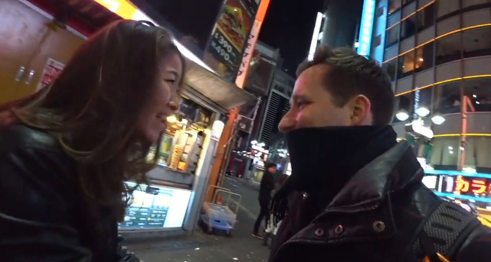 RobCDee sauve une femme RobCDee sauve une femme