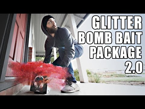 Mark Rober piège à nouveau des colis Mark Rober piège à nouveau des colis