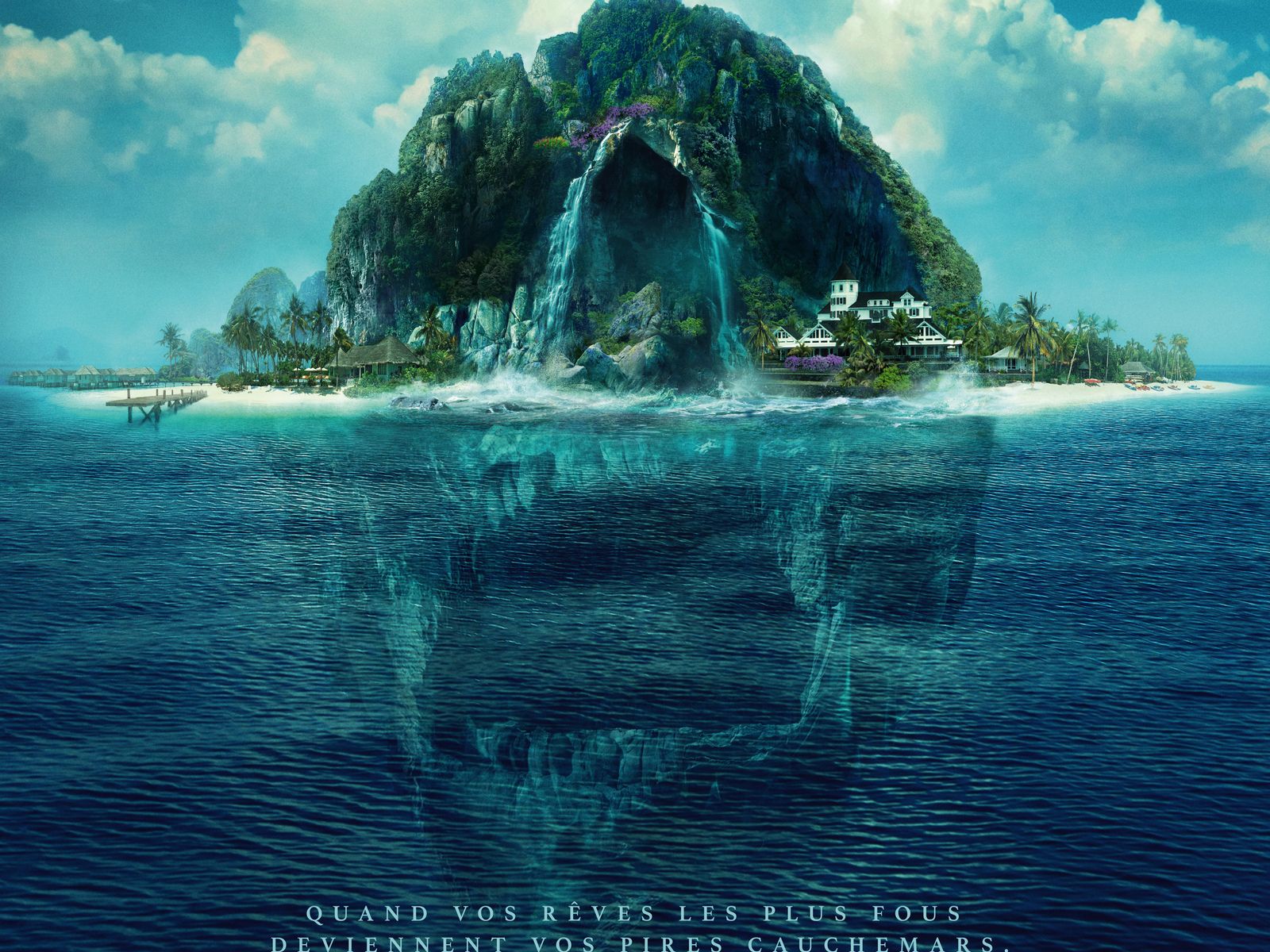 Nightmare Island