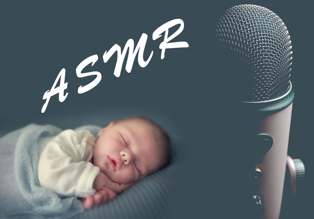 ASMR Videos fuer Babys mit sanften beruhigenden Klaengen die Saeuglingen helfen einzuschlafen