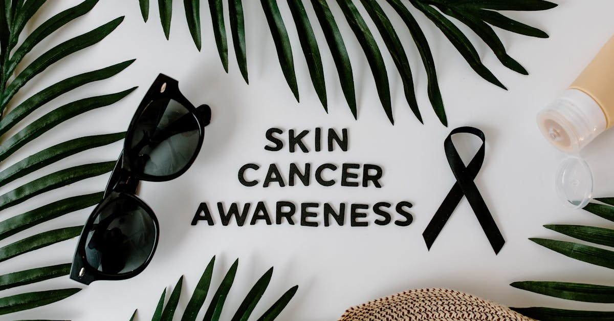 dermatologist researcher analyzing medical data on screen to detect melanoma using AI