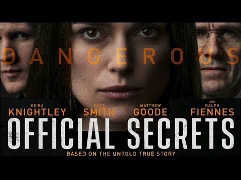 Official Secrets Official Secrets
