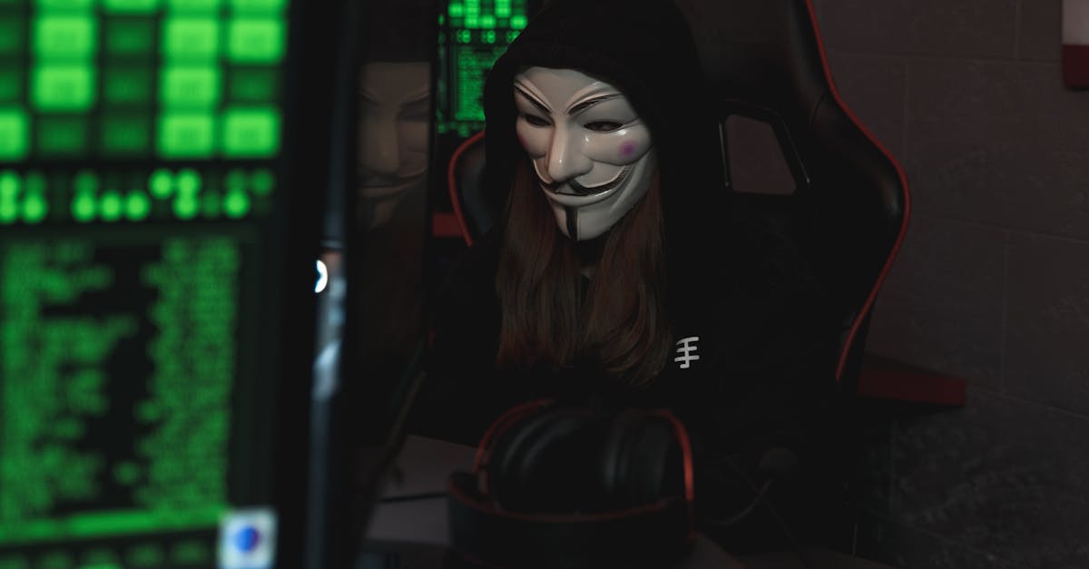 A cybersecurity professional analyzing digital threats on multiple screens in 2026