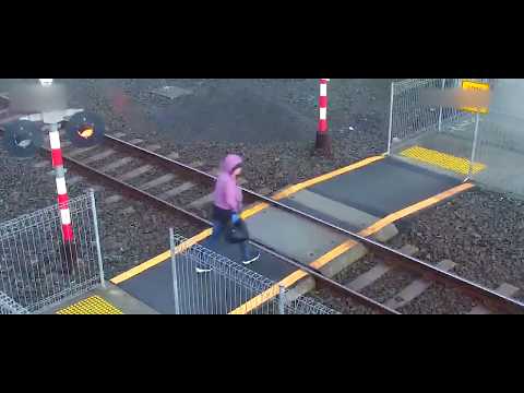Les presque accidents de train traumatisent des conducteurs Les presque accidents de train traumatisent des conducteurs