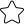 étoile de notation